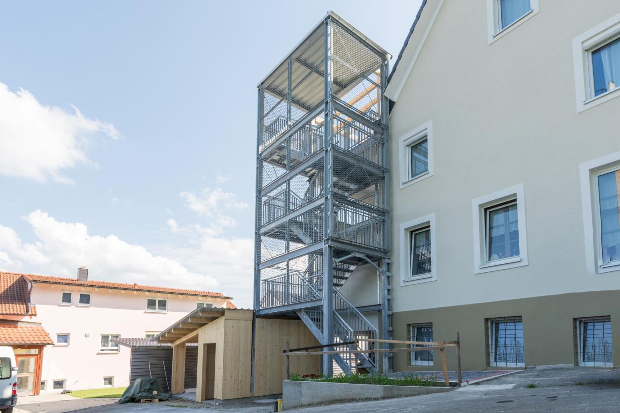 Mk Apartments Aulendorf Extérieur photo