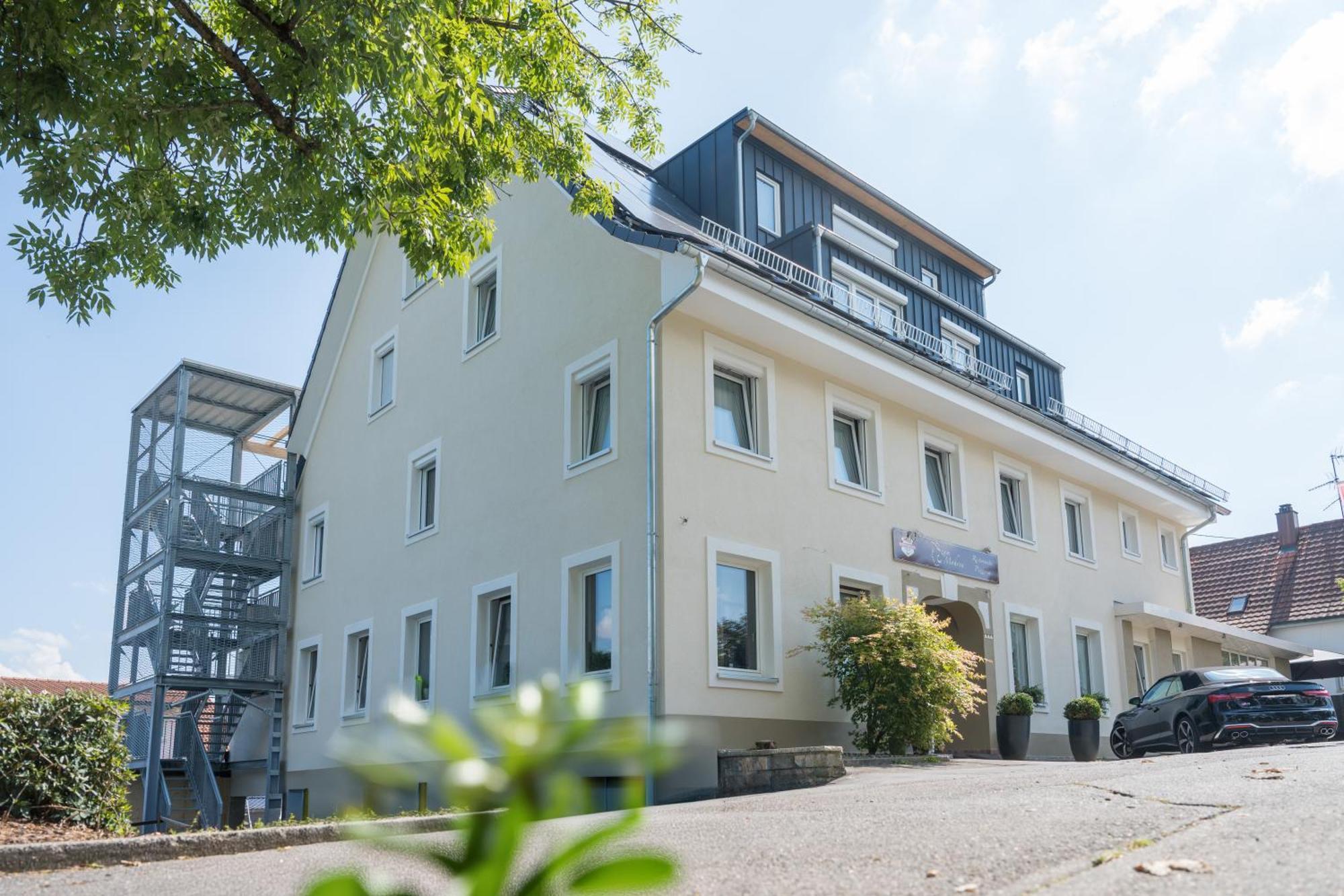 Mk Apartments Aulendorf Extérieur photo
