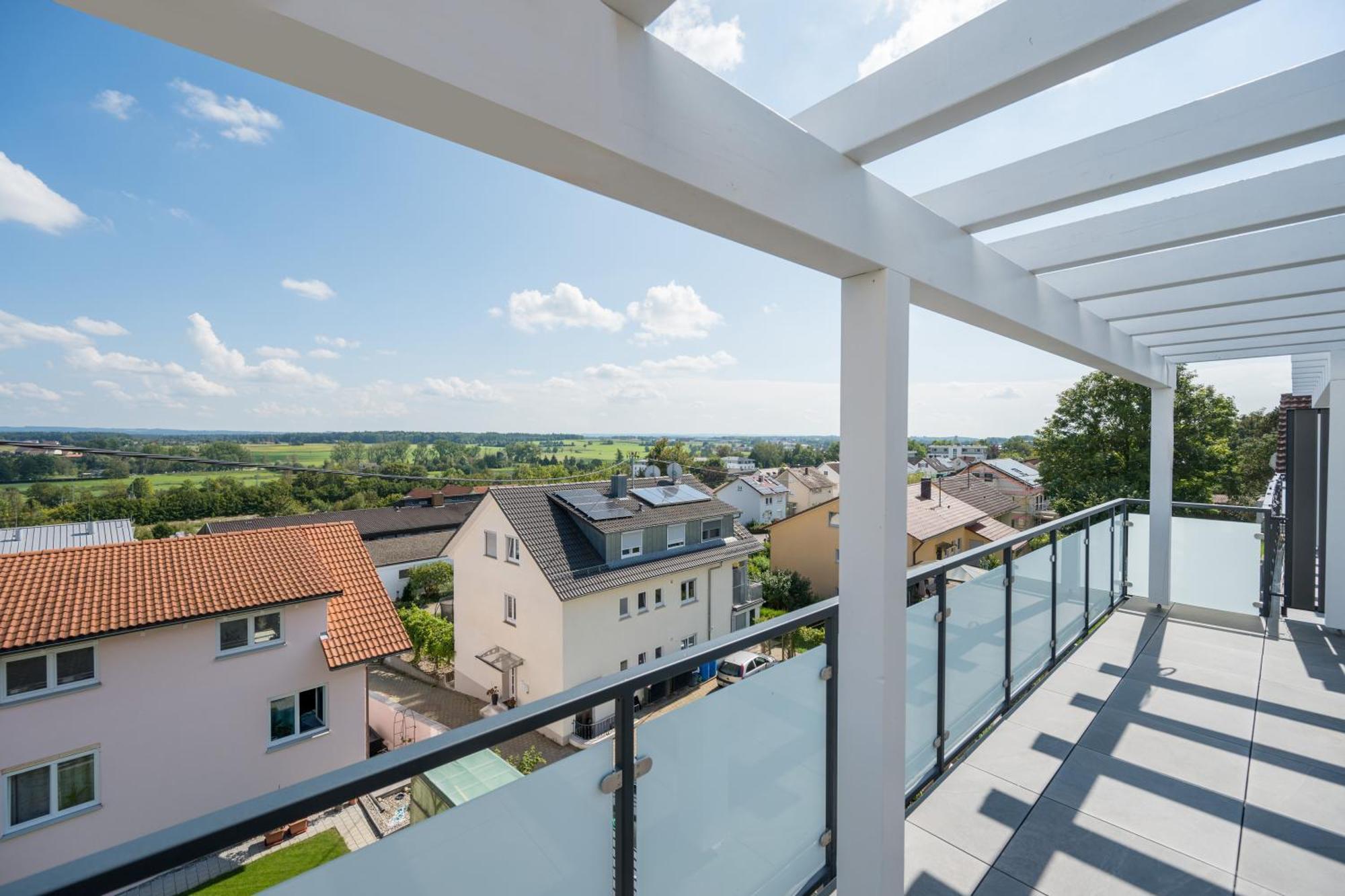 Mk Apartments Aulendorf Extérieur photo
