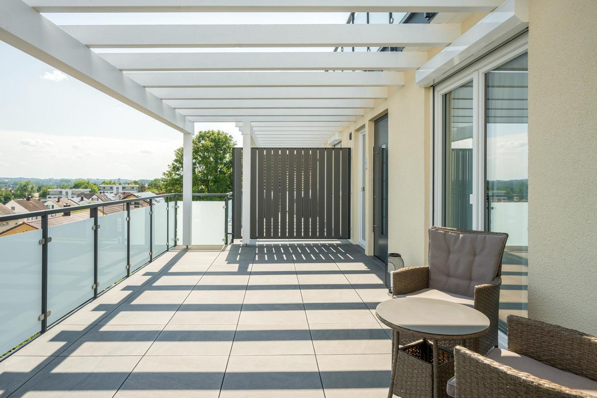 Mk Apartments Aulendorf Extérieur photo
