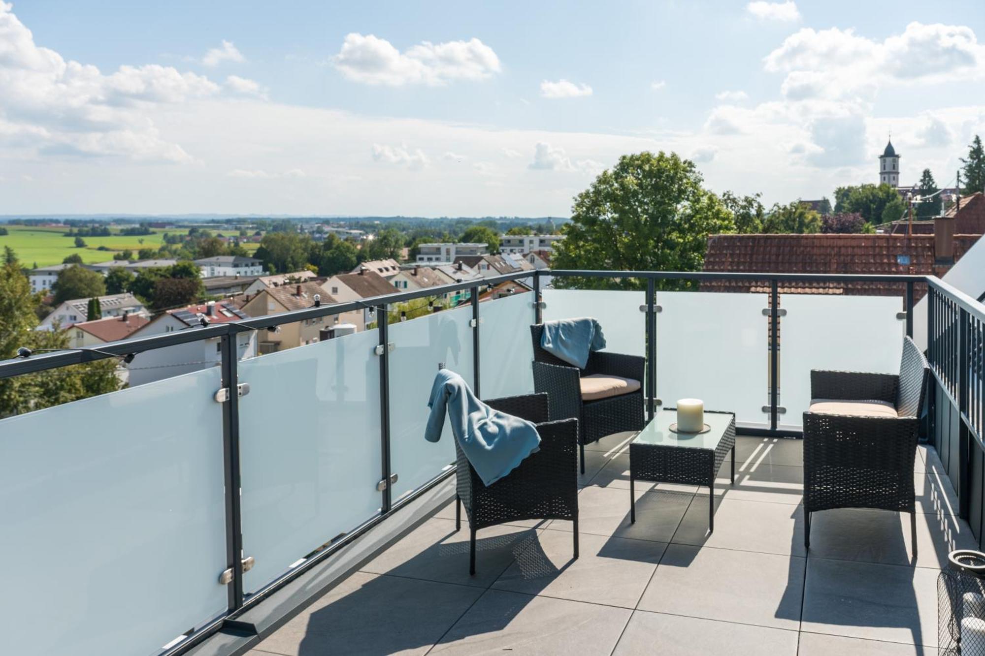 Mk Apartments Aulendorf Extérieur photo