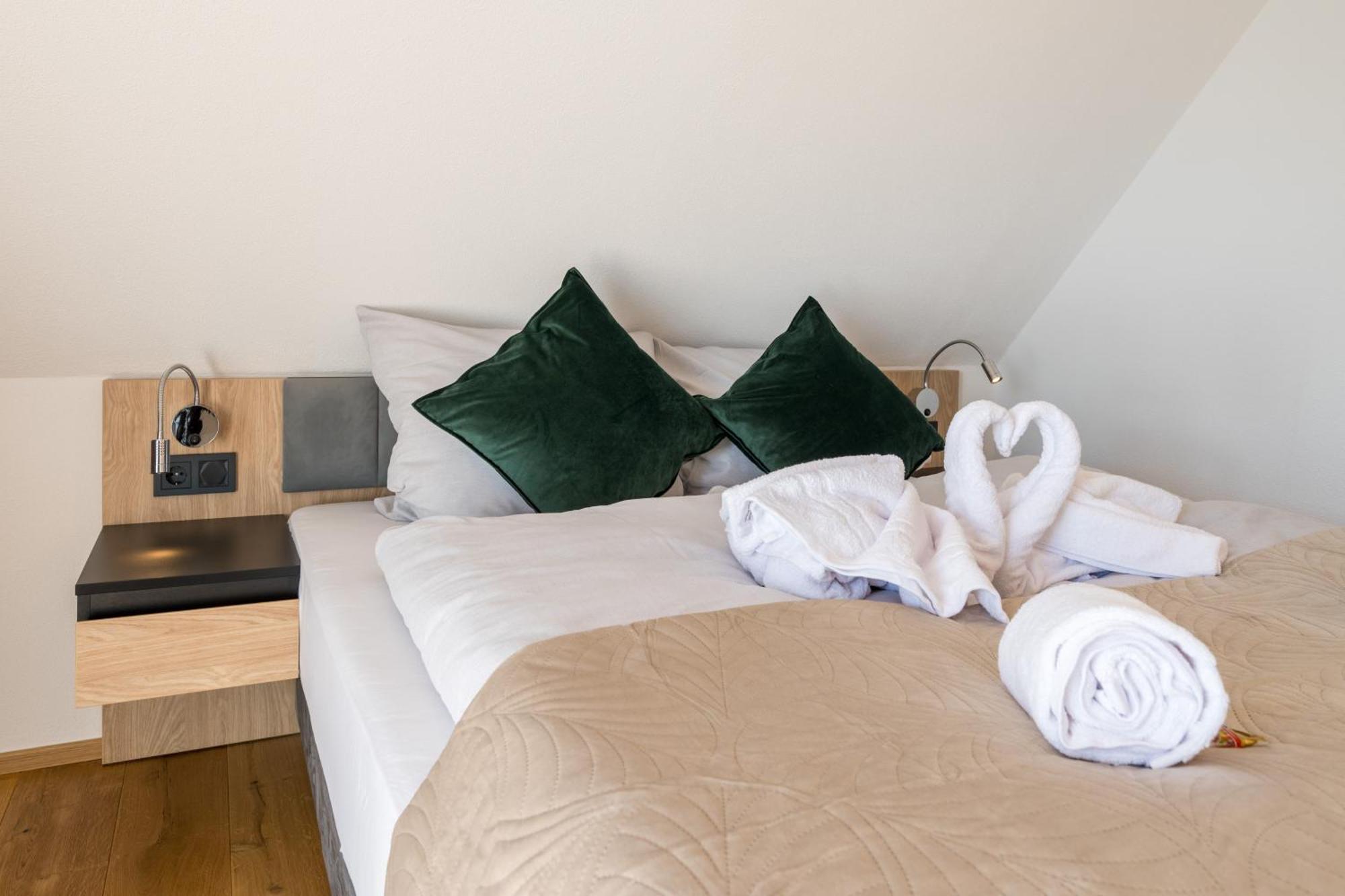 Mk Apartments Aulendorf Extérieur photo