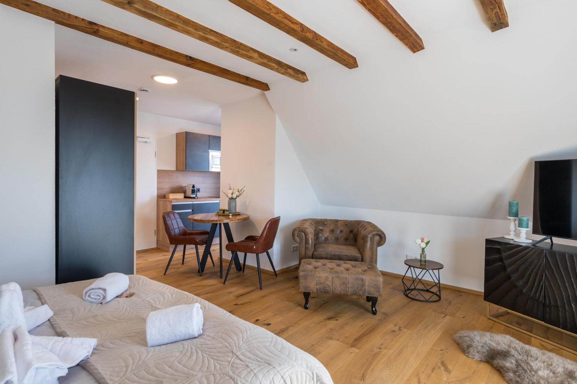 Mk Apartments Aulendorf Extérieur photo