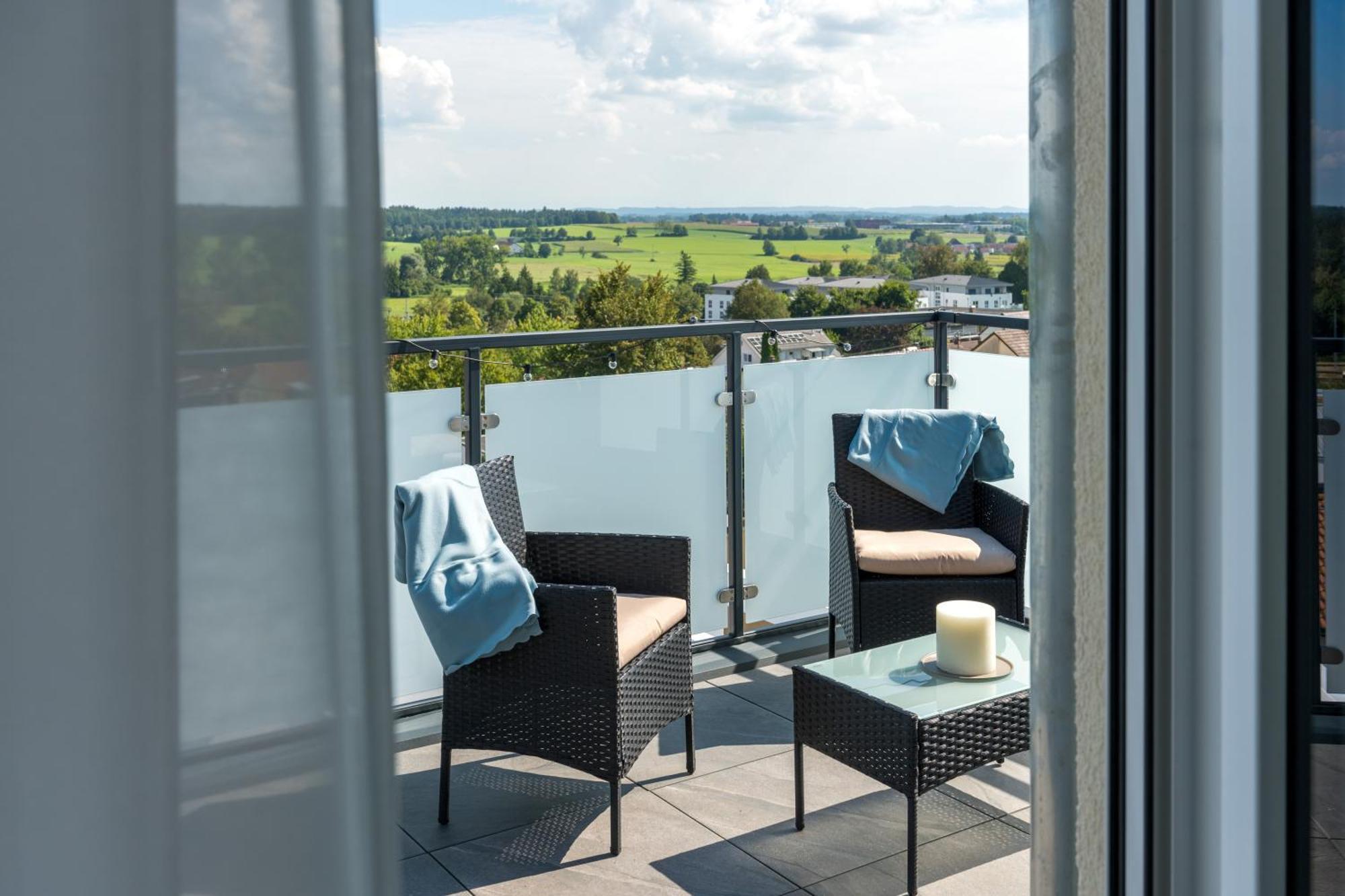 Mk Apartments Aulendorf Extérieur photo