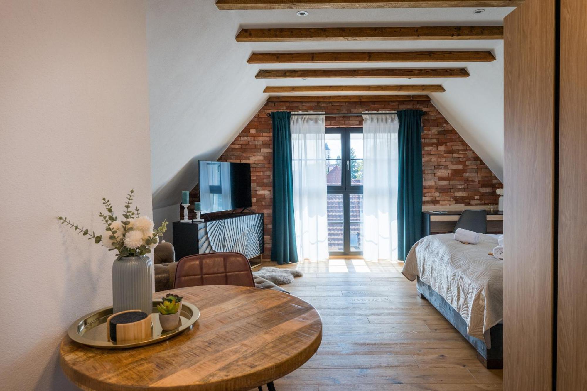 Mk Apartments Aulendorf Extérieur photo