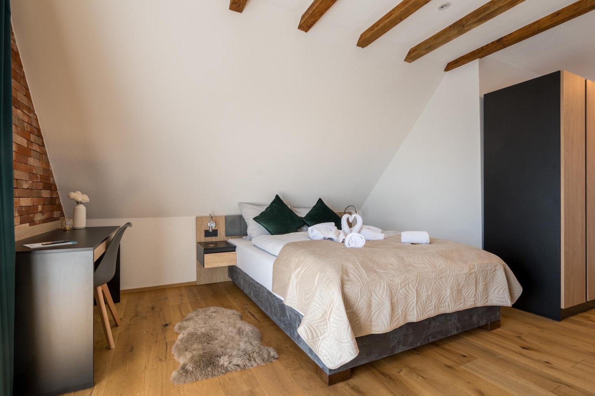 Mk Apartments Aulendorf Extérieur photo