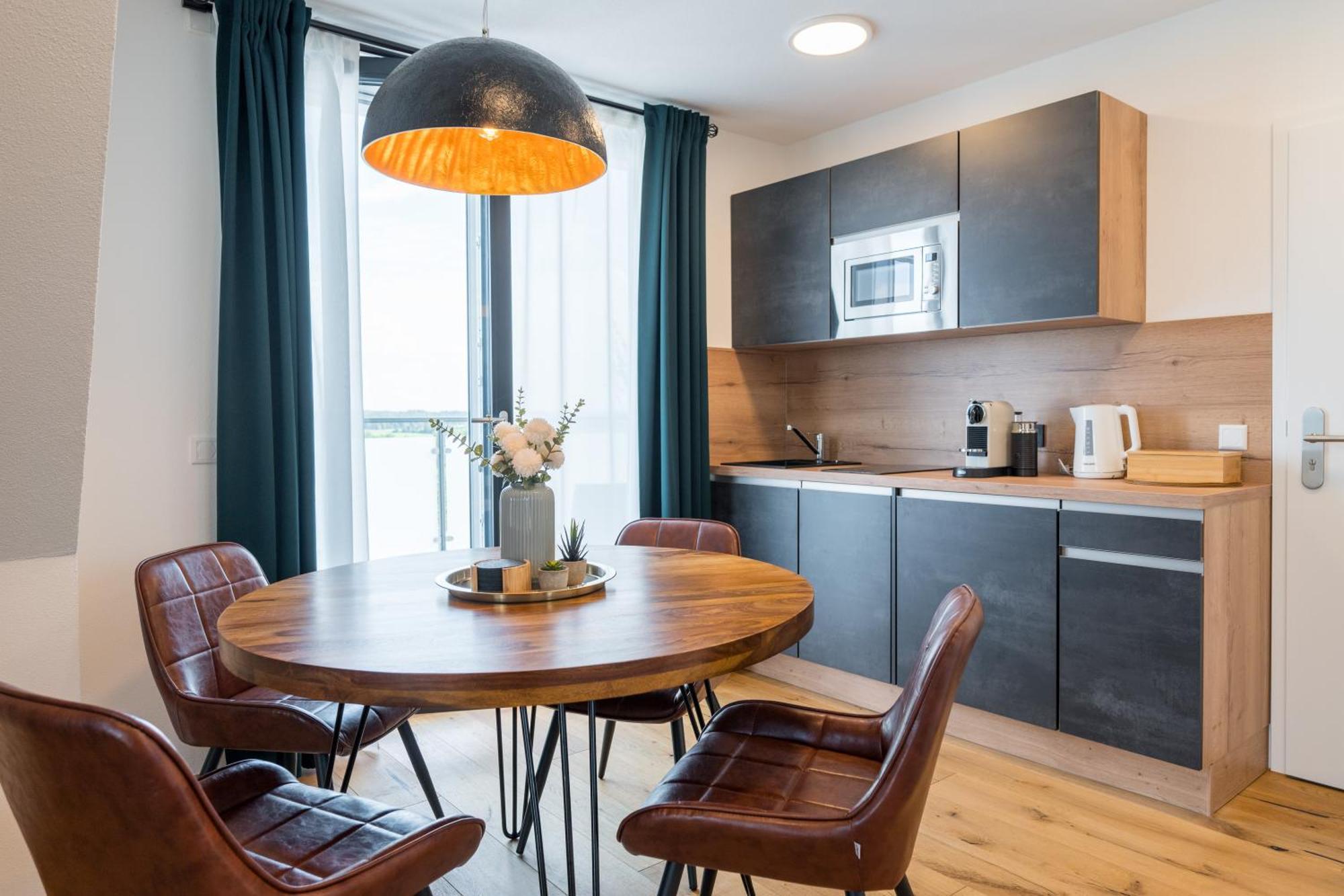 Mk Apartments Aulendorf Extérieur photo