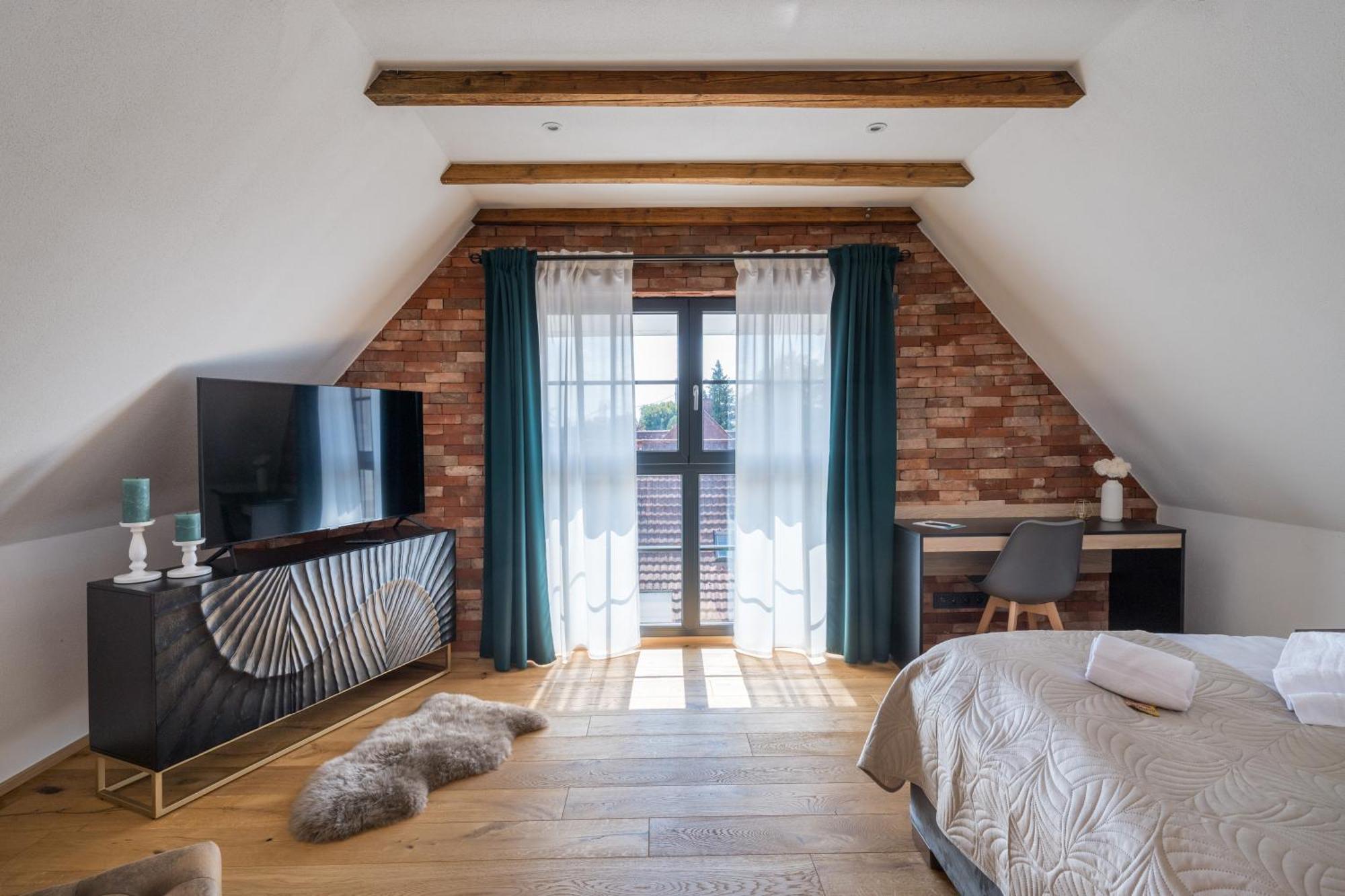 Mk Apartments Aulendorf Extérieur photo