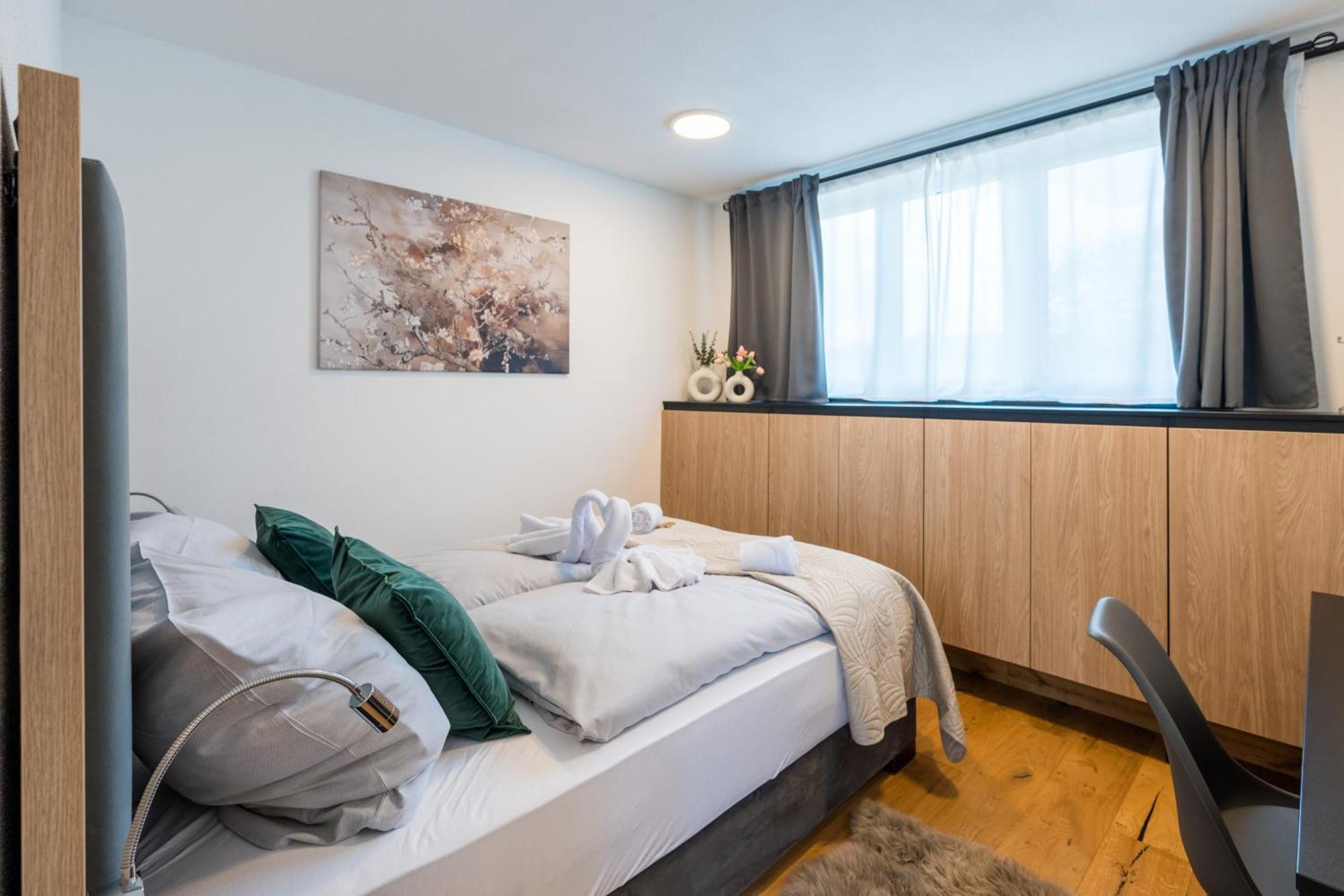 Mk Apartments Aulendorf Extérieur photo