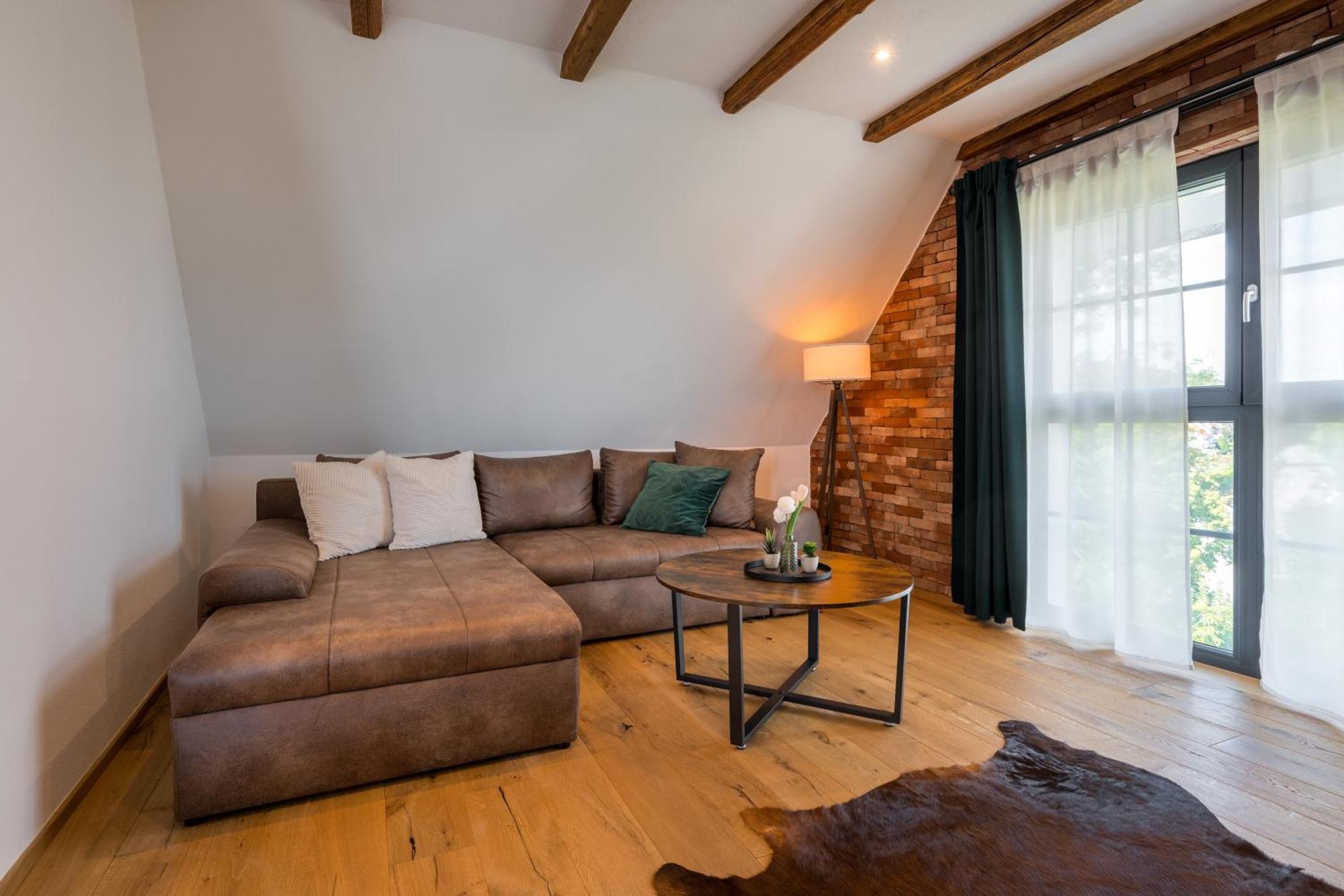 Mk Apartments Aulendorf Extérieur photo