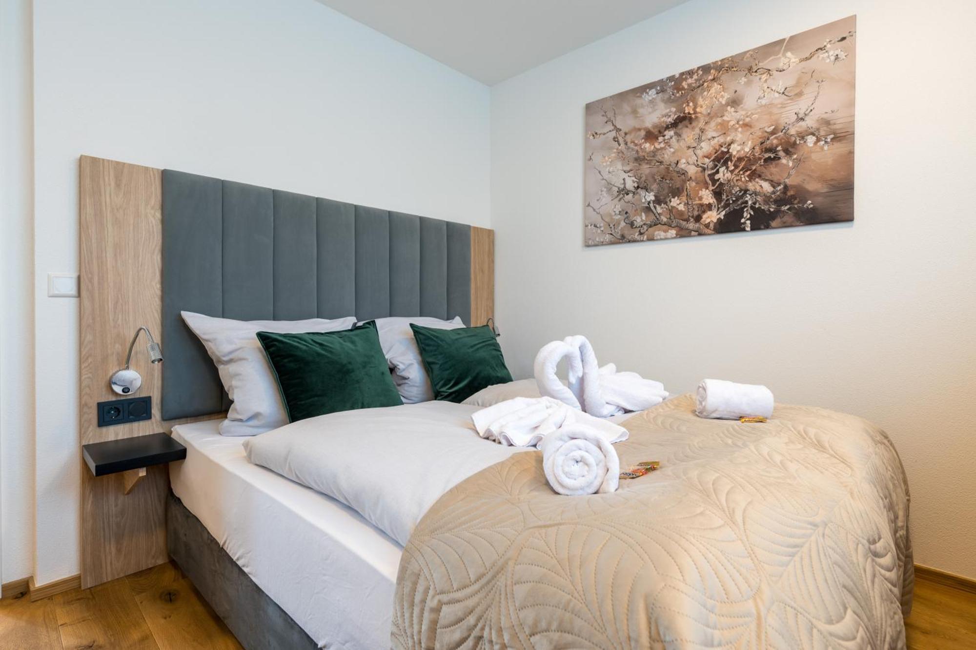 Mk Apartments Aulendorf Extérieur photo