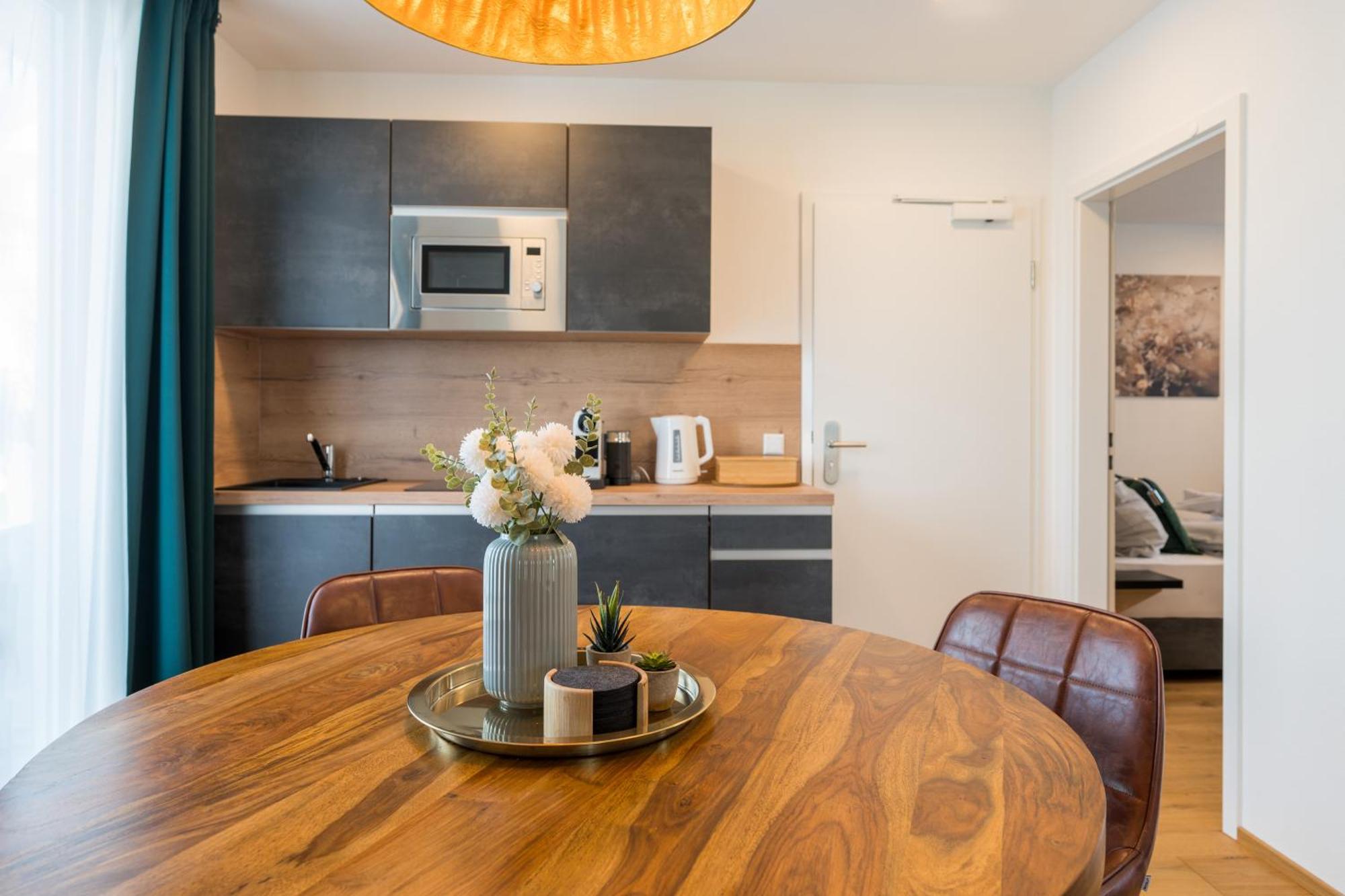 Mk Apartments Aulendorf Extérieur photo