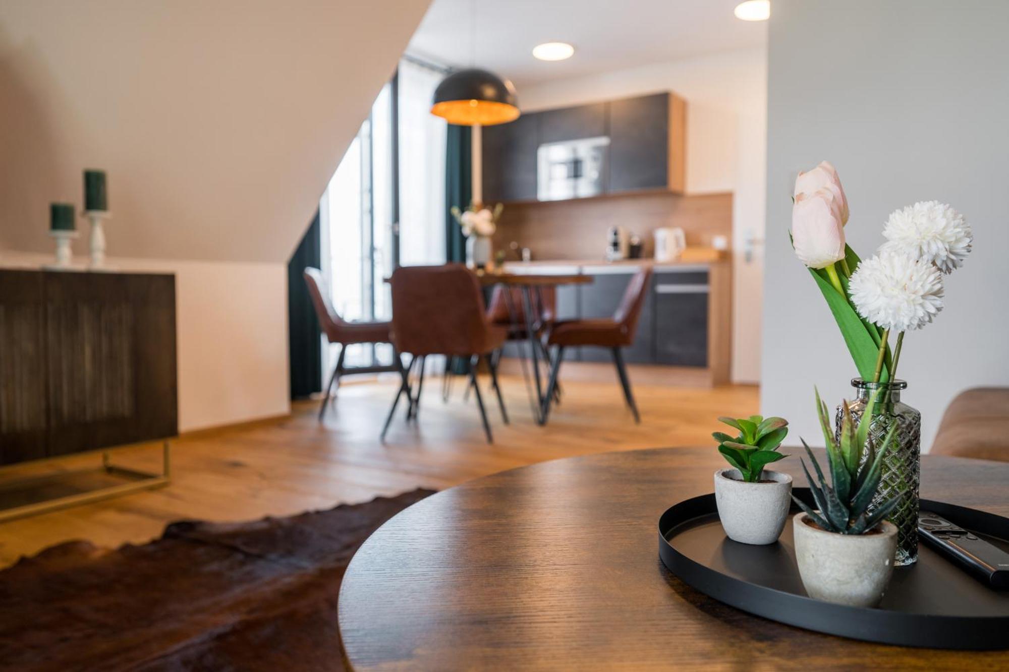 Mk Apartments Aulendorf Extérieur photo