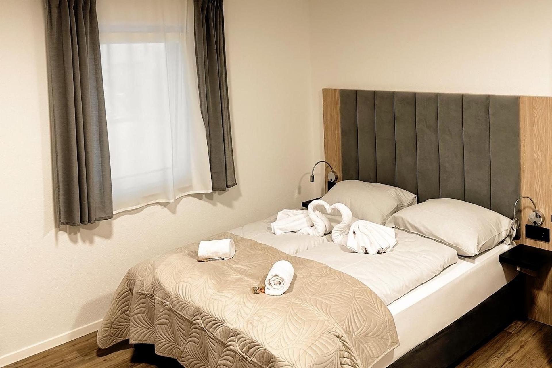 Mk Apartments Aulendorf Extérieur photo