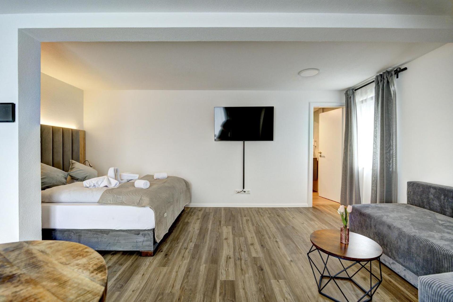 Mk Apartments Aulendorf Extérieur photo
