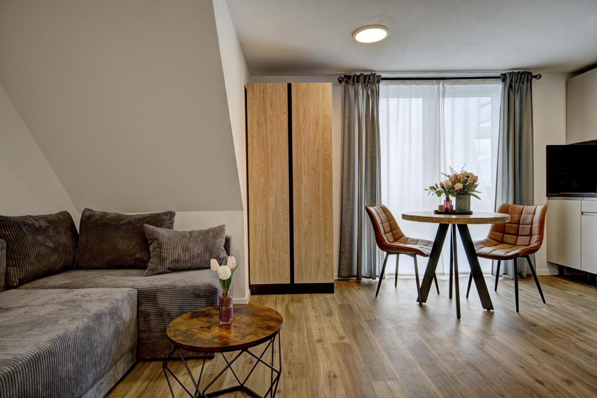 Mk Apartments Aulendorf Extérieur photo