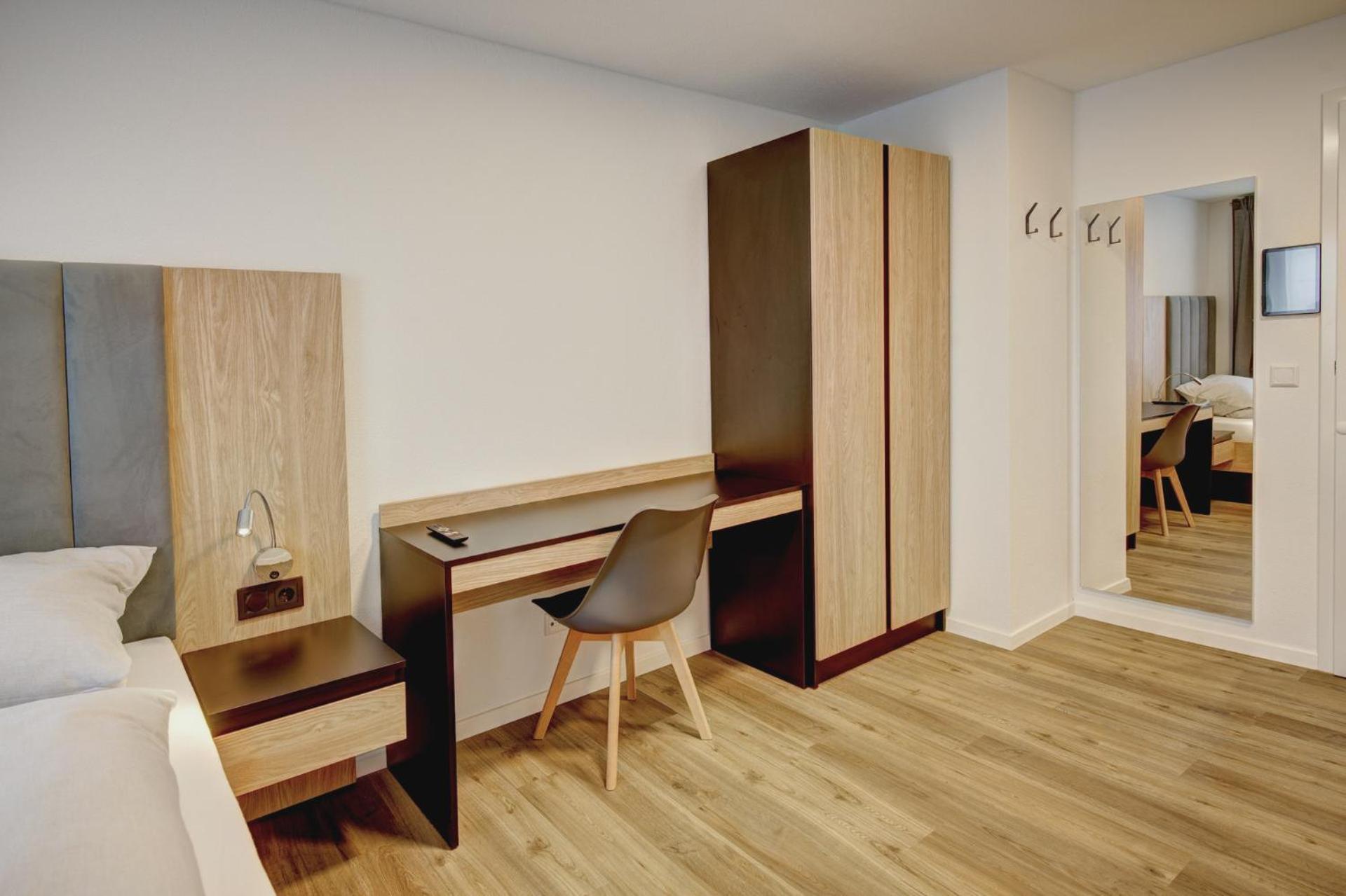 Mk Apartments Aulendorf Extérieur photo