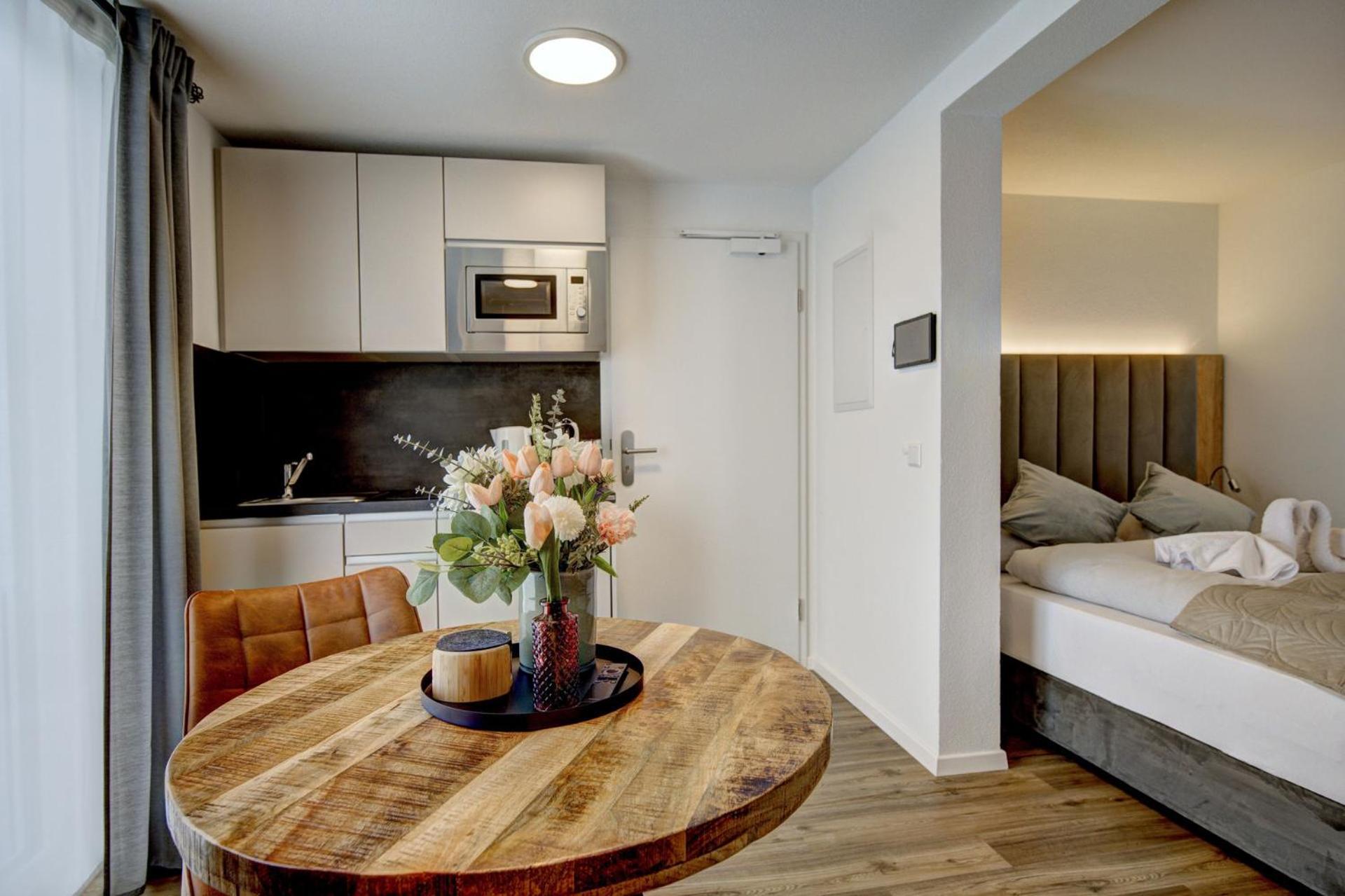 Mk Apartments Aulendorf Extérieur photo