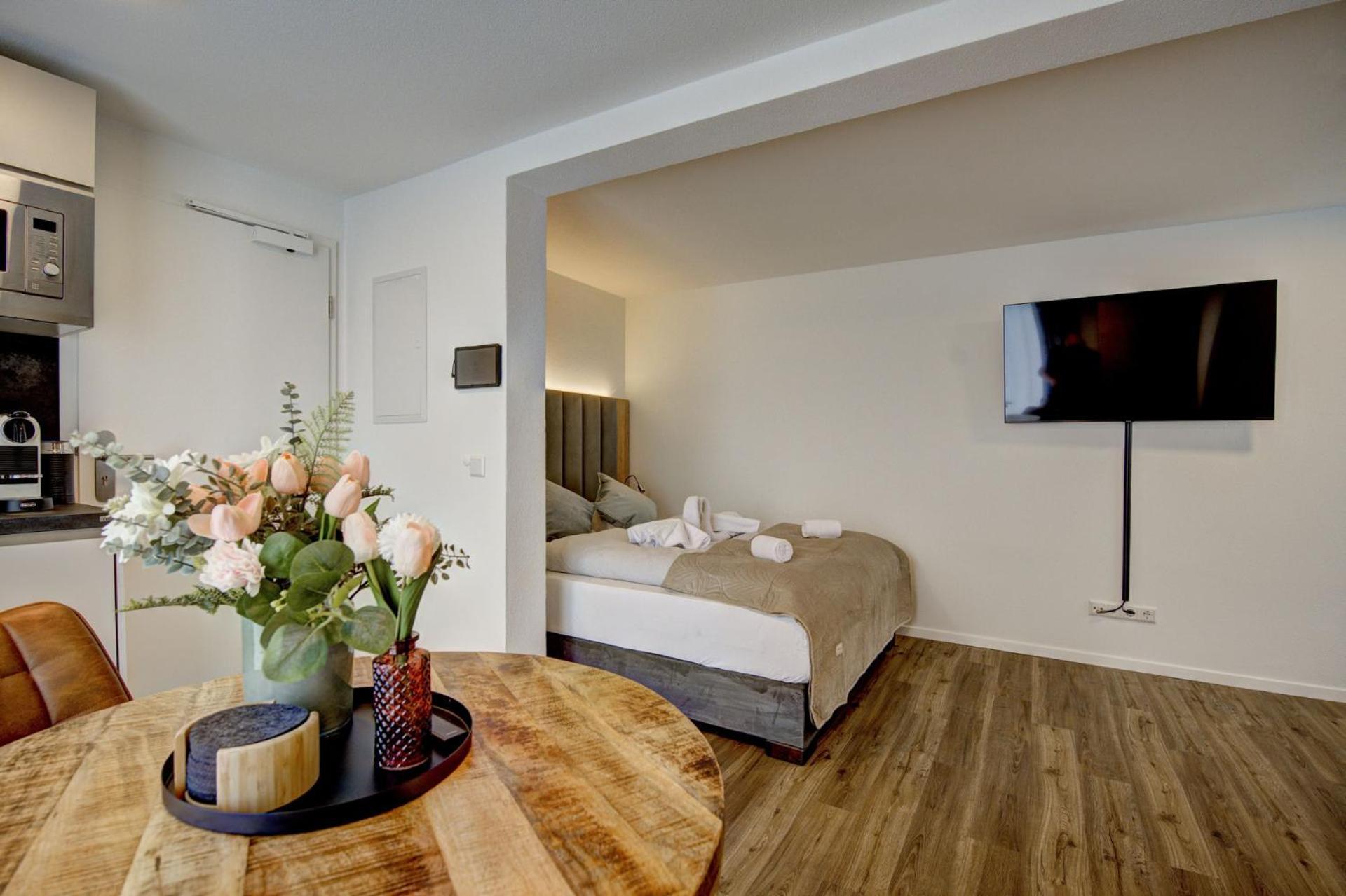 Mk Apartments Aulendorf Extérieur photo