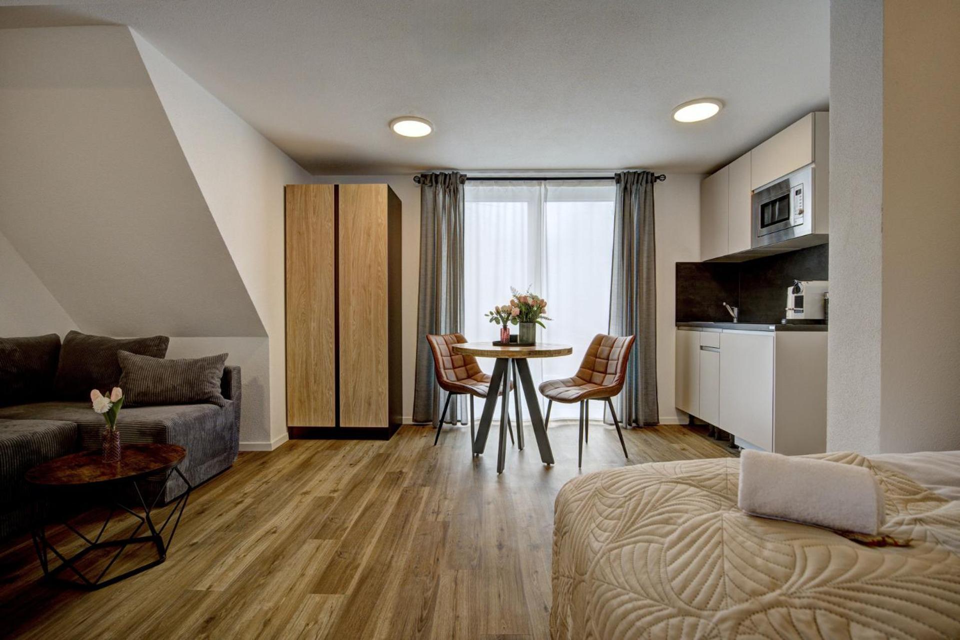 Mk Apartments Aulendorf Extérieur photo