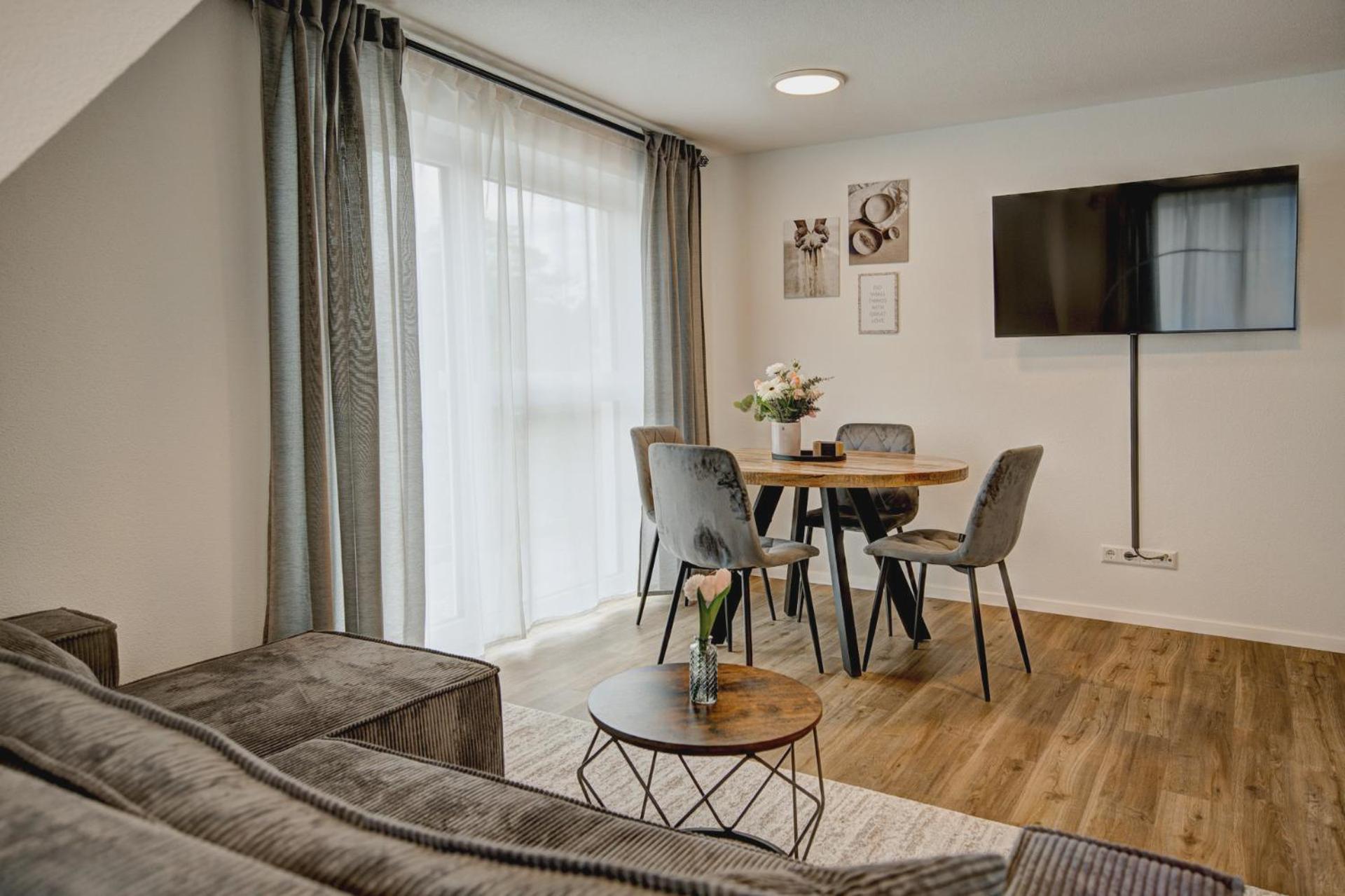 Mk Apartments Aulendorf Extérieur photo