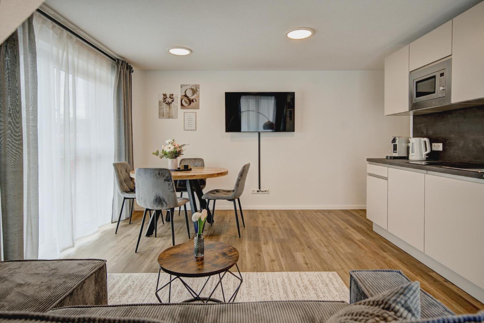Mk Apartments Aulendorf Extérieur photo