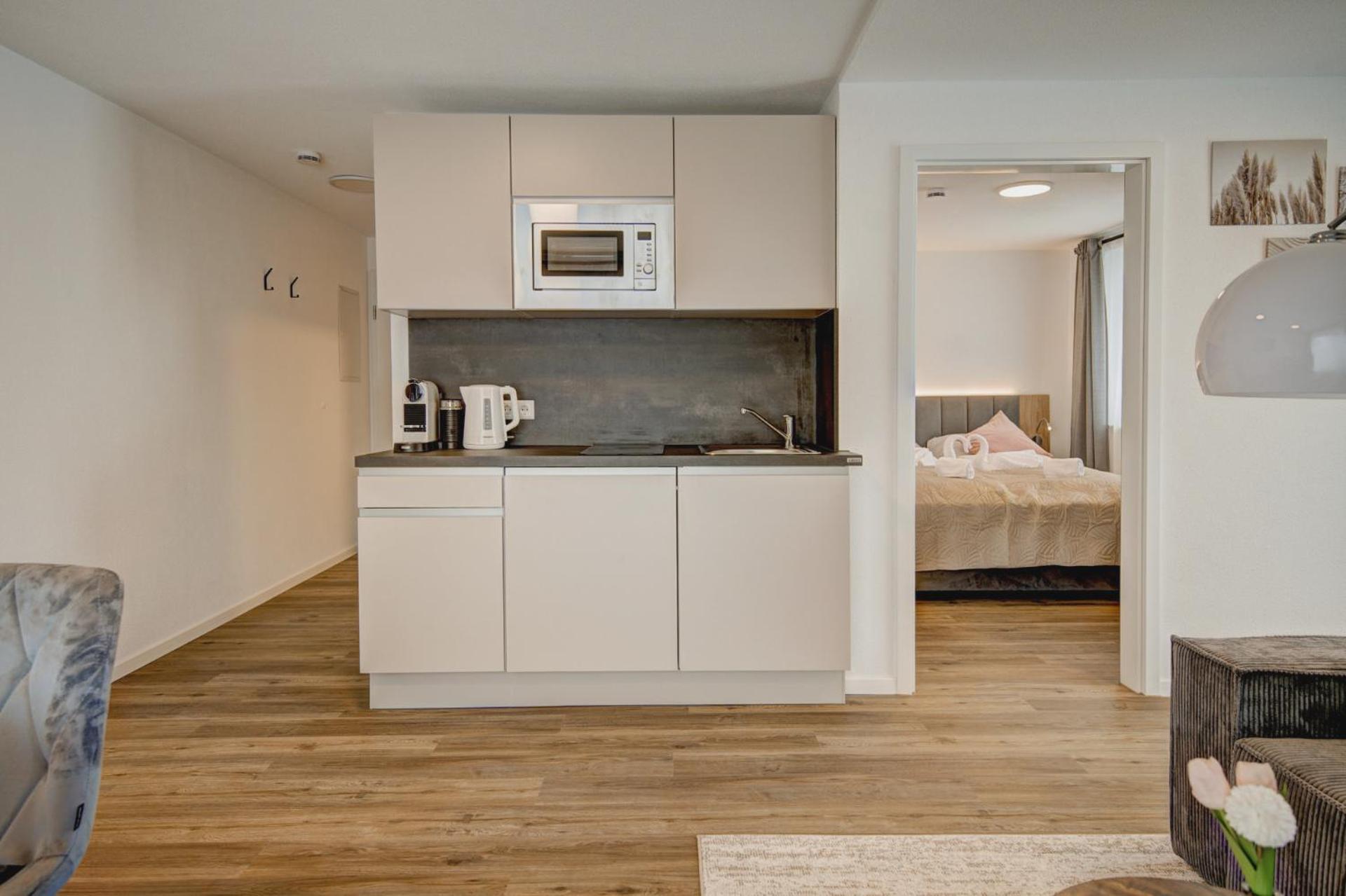 Mk Apartments Aulendorf Extérieur photo