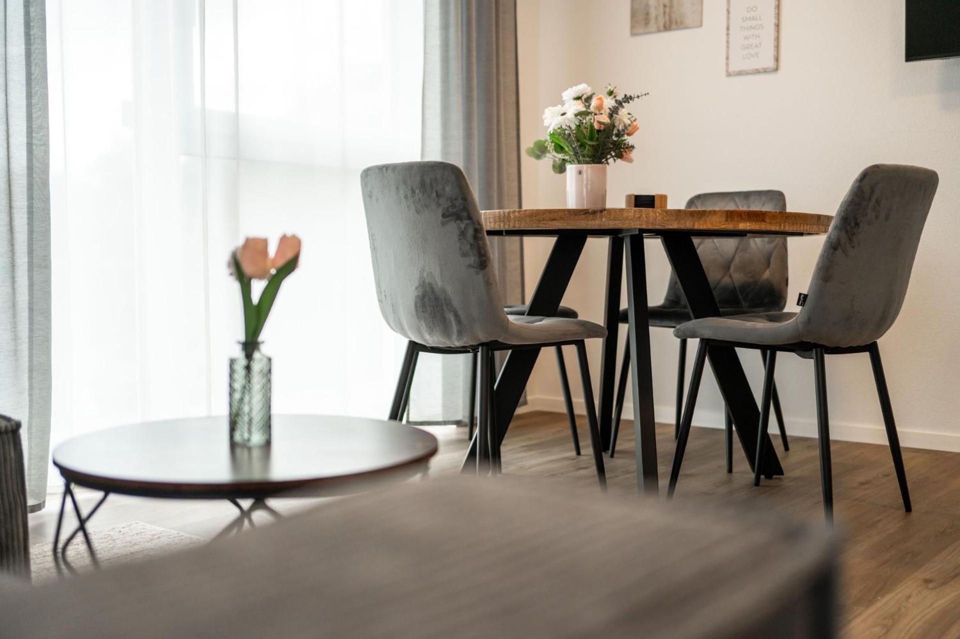 Mk Apartments Aulendorf Extérieur photo