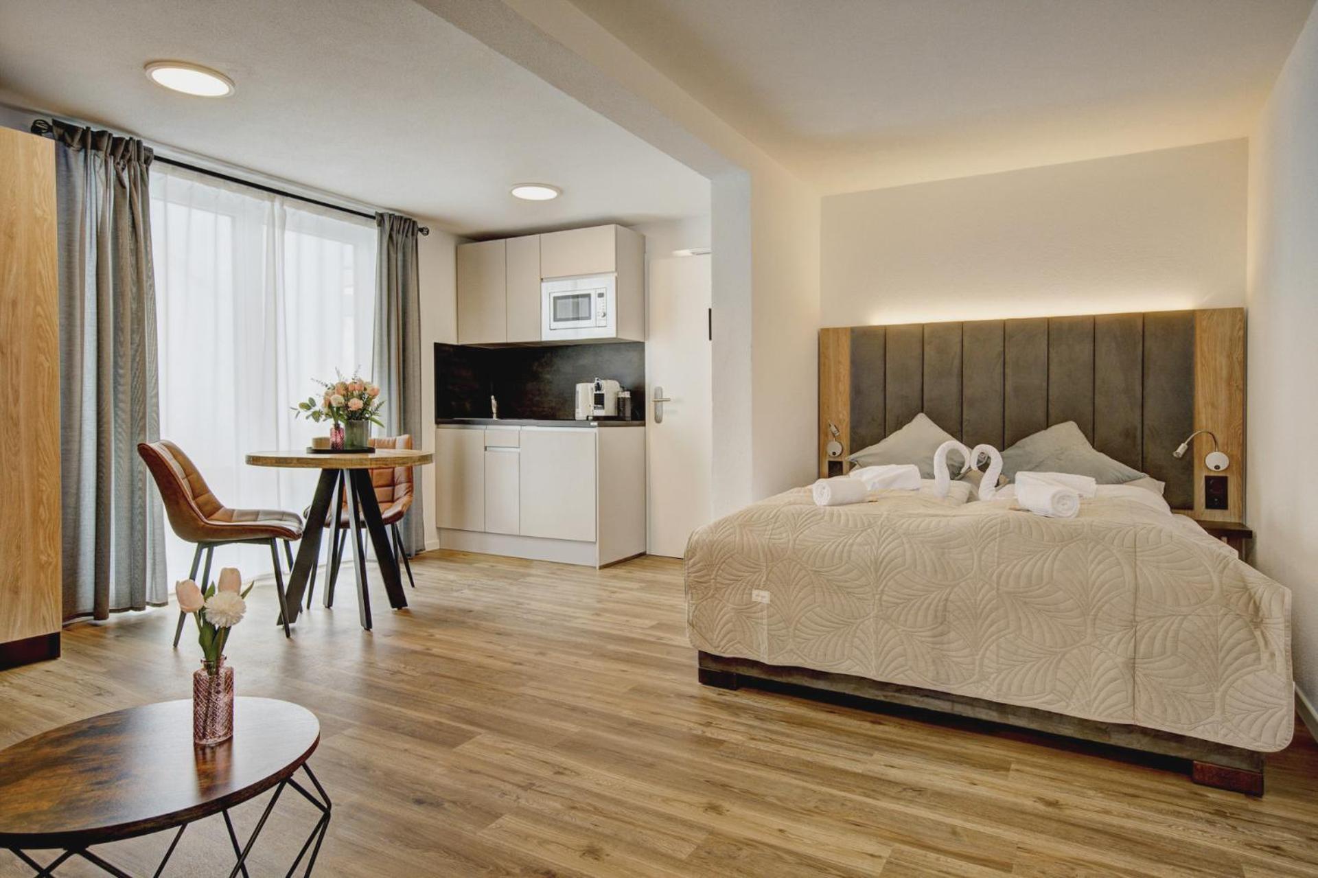 Mk Apartments Aulendorf Extérieur photo
